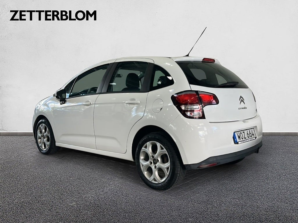 Halvkombi Citroën C3 3 av 15