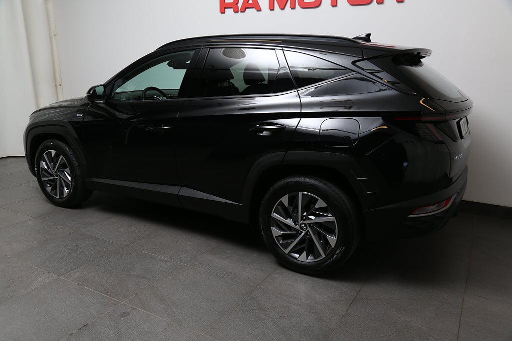 Hyundai Tucson 1,6 T-GDI MHEV 150hk Essential Aut Navi Kamera 2022