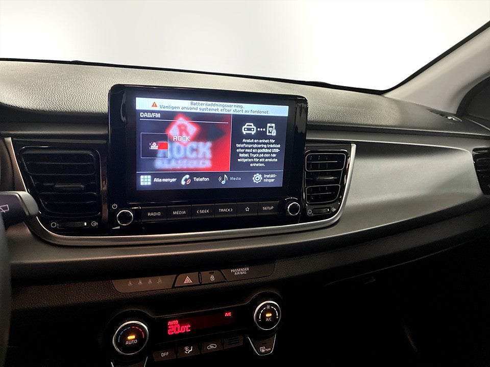 Bild på Kia Rio Advance 1.0 T-GDI 100hk BACKSENSORER