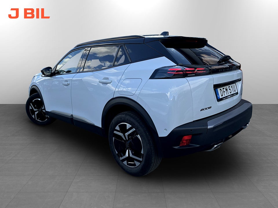 Bild på Peugeot 2008 GT 1.2 PT 130hk Aut B-KAMERA CARPLAY