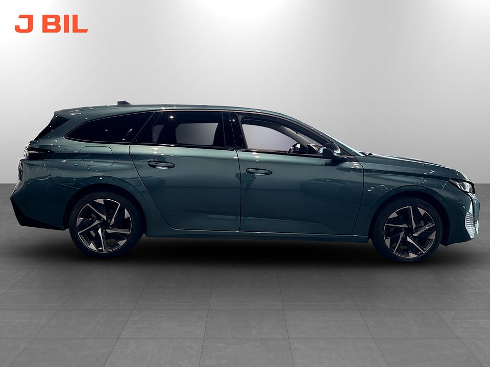 Bild på Peugeot 308 SW Allure Hybrid 145hk Aut B-KAMERA CARPLAY