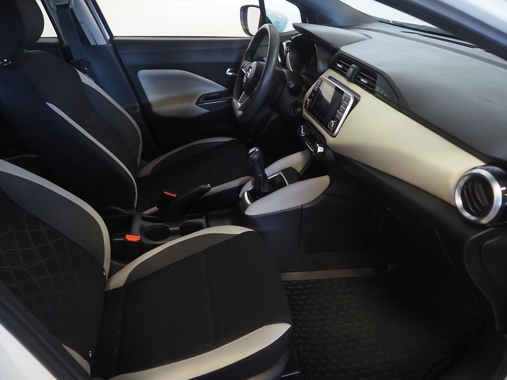 Nissan Micra 0.9 IG-T 90hk Acenta | Comfort Pack |
