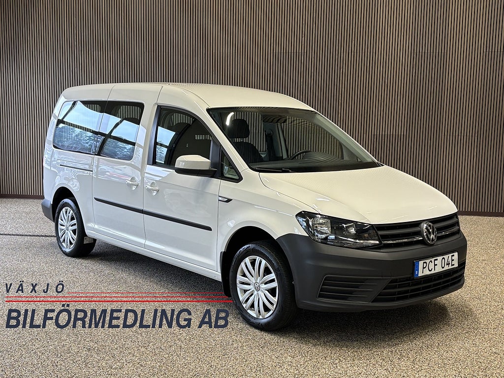Volkswagen Caddy Maxi Life 7-Sits1.4 TSI BMT *moms*