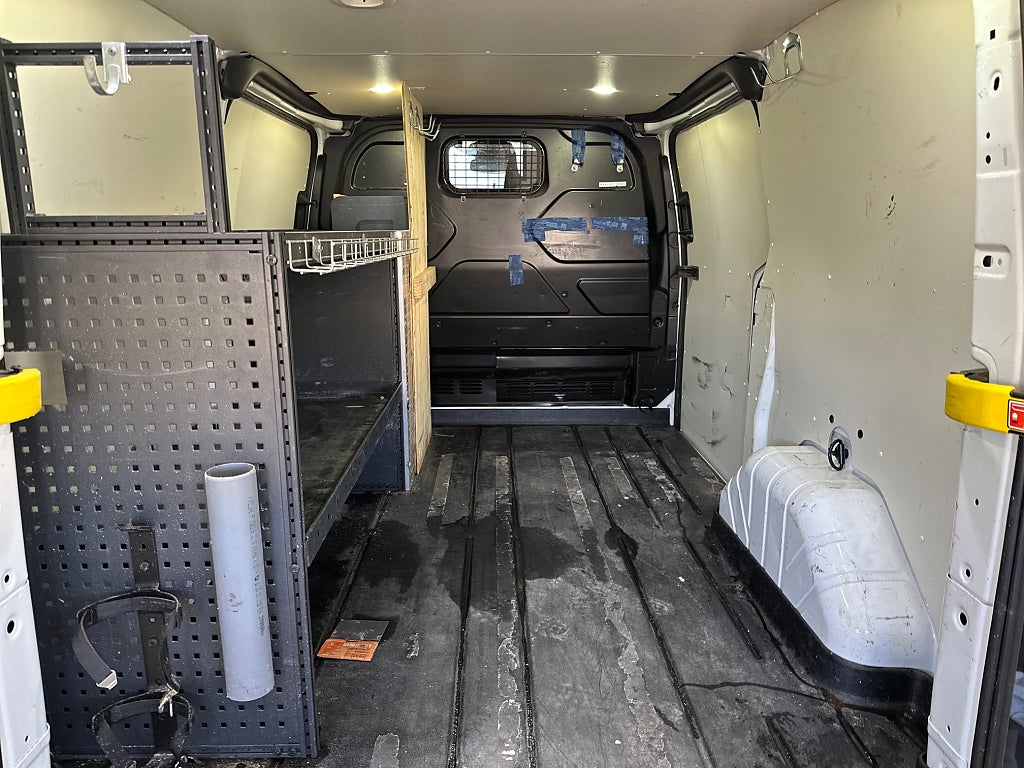 Ford transit Custom 290 2.0B-Kamera/Drag/DubbelDörr/inredning