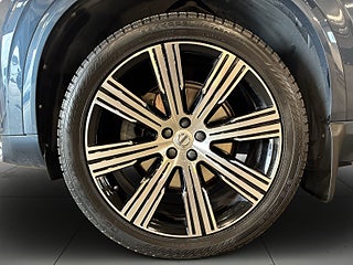 Volvo XC90 7sits B5 AWD R-Design Värmare HuD Pano Skinn H/K S&V – bild 14