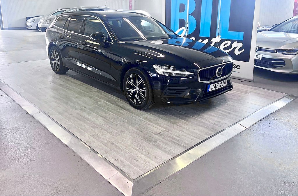 Volvo V60 B4 Geartronic Core Euro 6