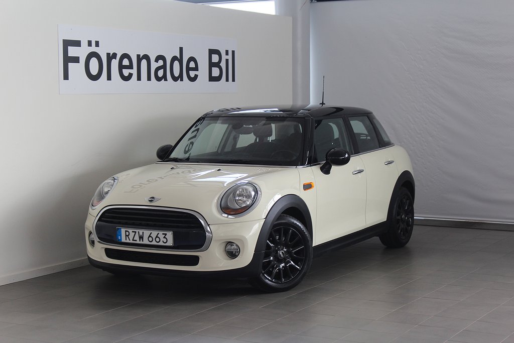 MINI Cooper 5dr