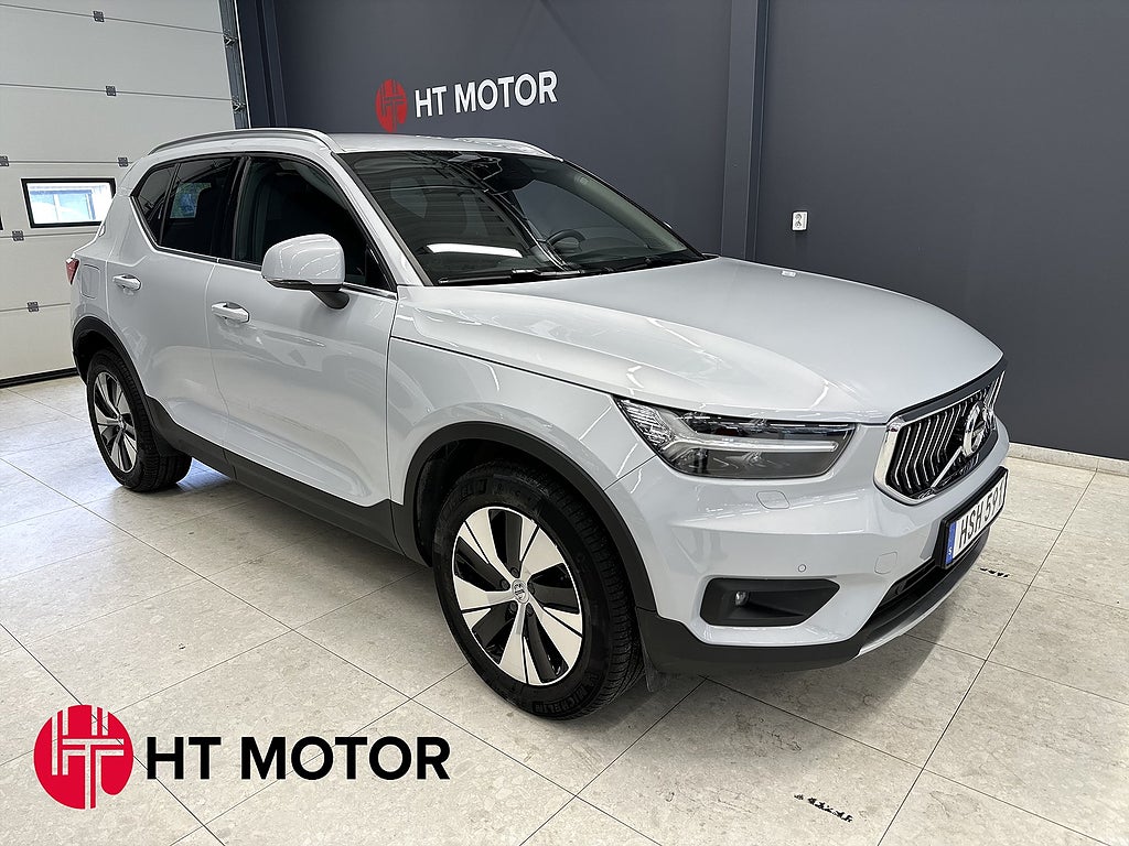 Volvo XC40 Recharge T4 Inscription EXP/B-Kamera/H/K/