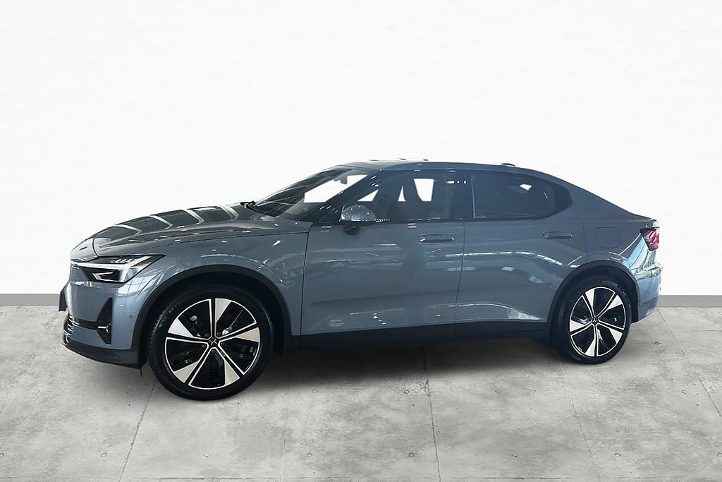 Polestar 2 Long Range Dual motor 78kWh Pilot