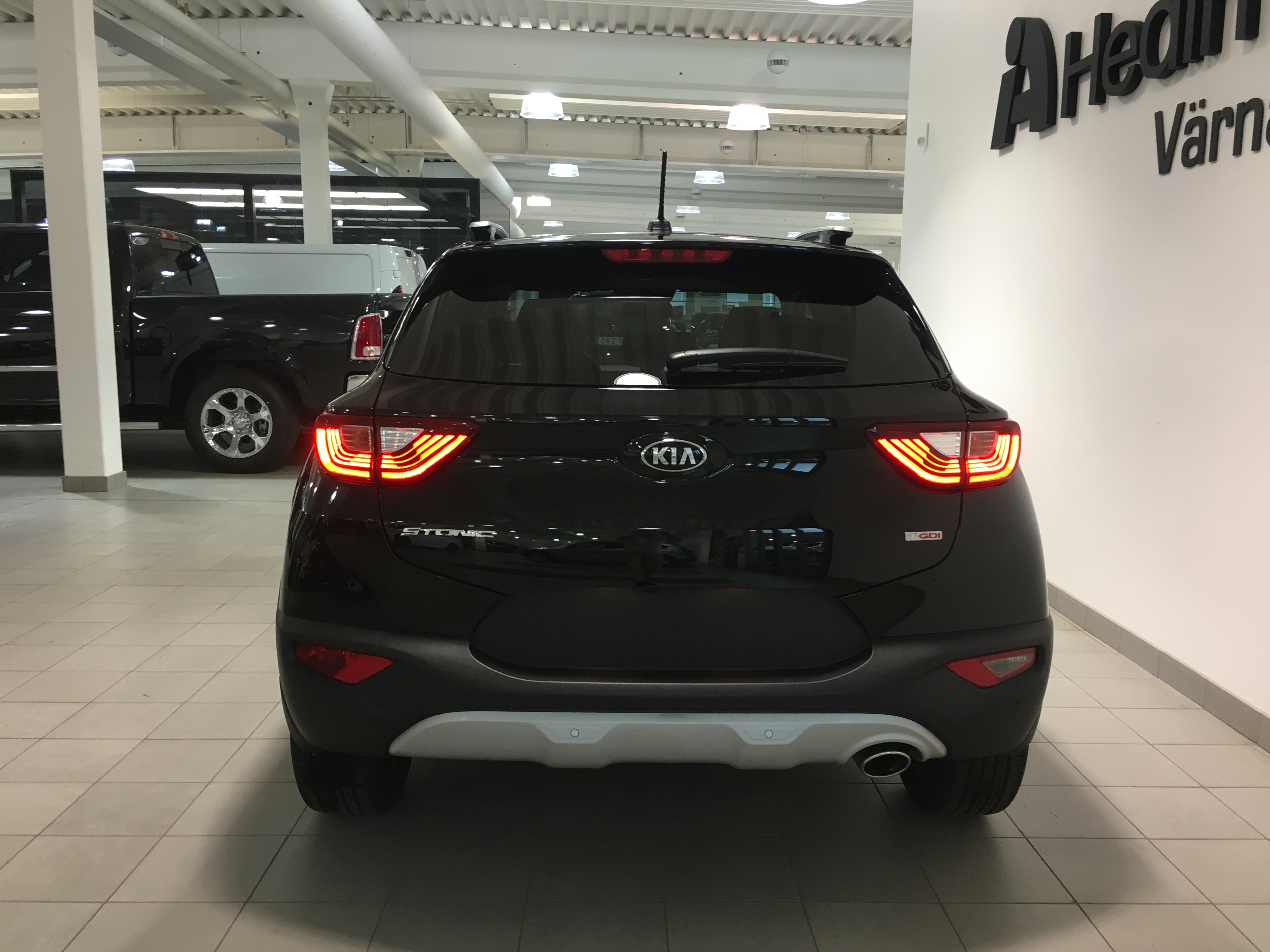 Kia Stonic 2020, bild 4/44