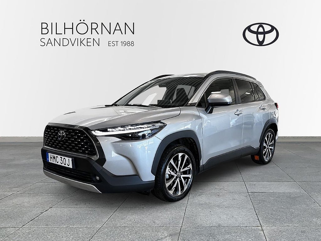 Toyota Corolla Cross Corolla Cross 1,8 Style Vinterhjul