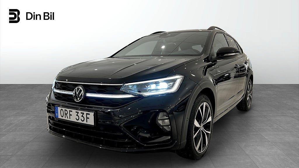 Volkswagen Taigo R-Line TSI116 DSG IQDrive/Backkamera