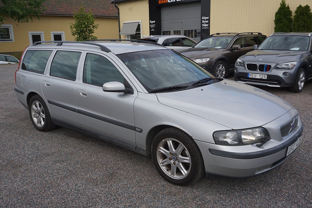 Volvo V70 2.5T Business Drag M-Värmare