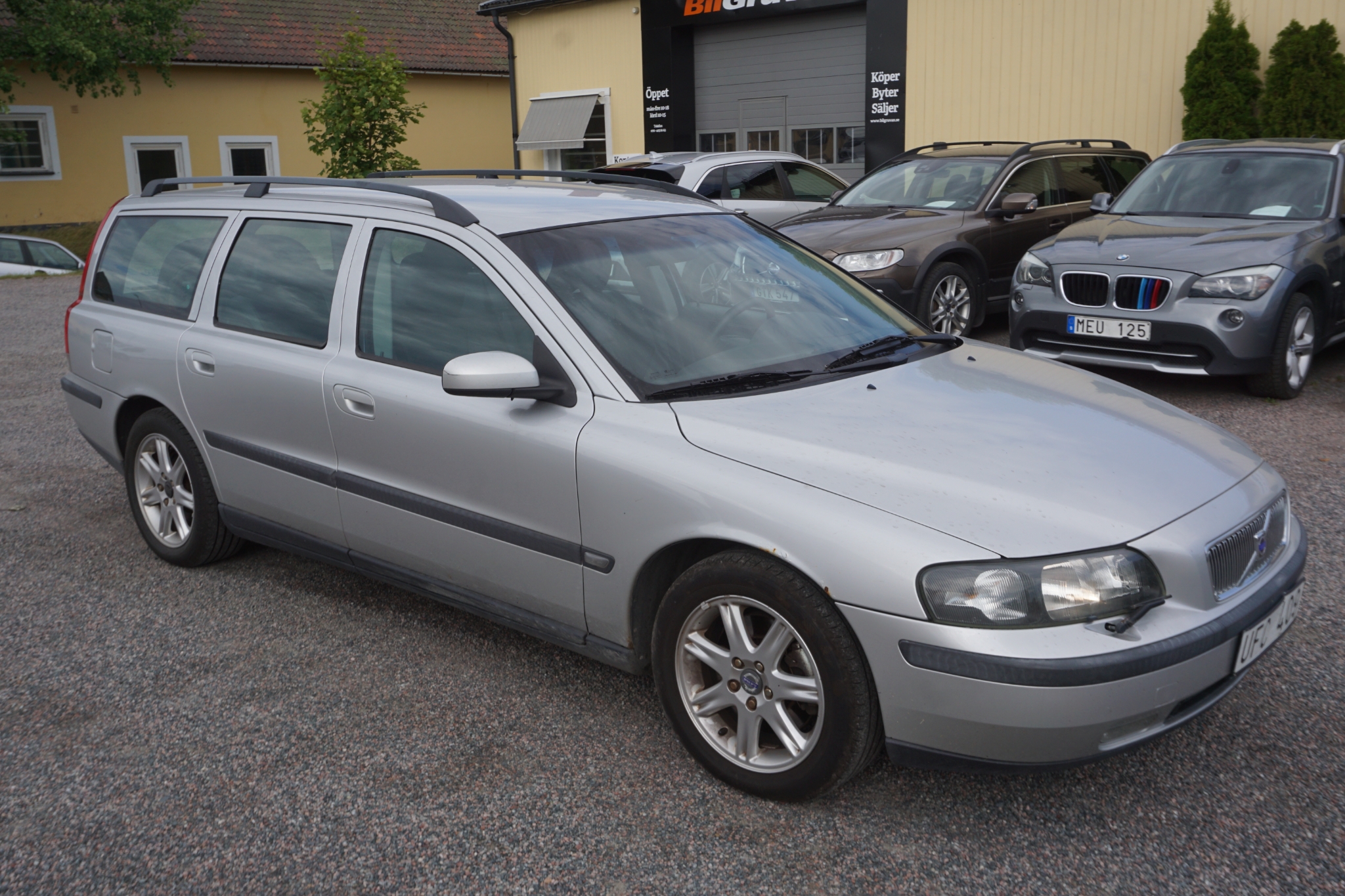 Volvo V70 2.4T 2003, bild 7/34
