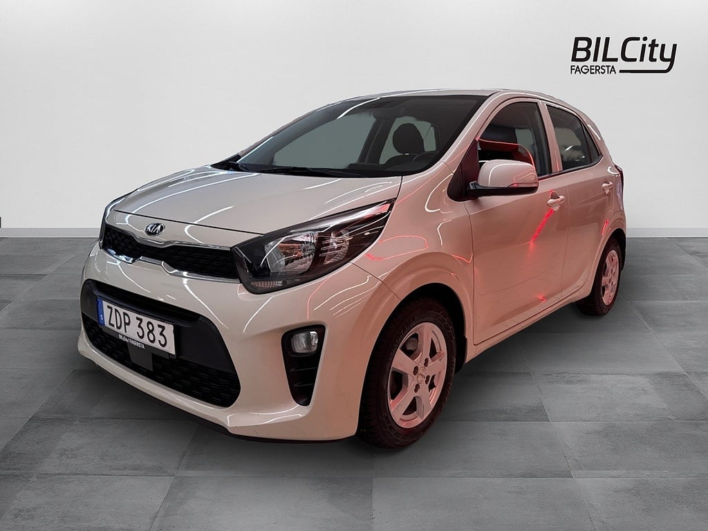 Kia Picanto 1.0 Advance Plus | M o K-värmare
