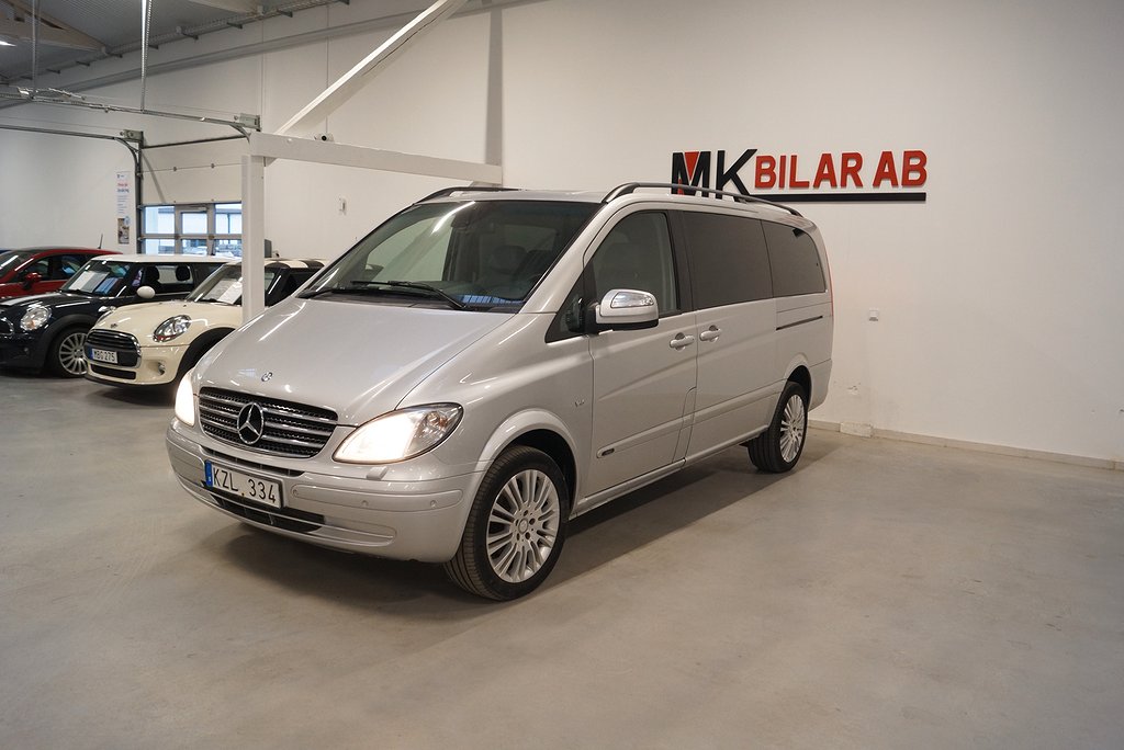 Mercedes-Benz Viano 3.0 CDI 2.9t TouchShift Trend 