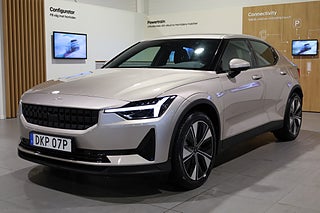 Halvkombi Polestar 2 1 av 23