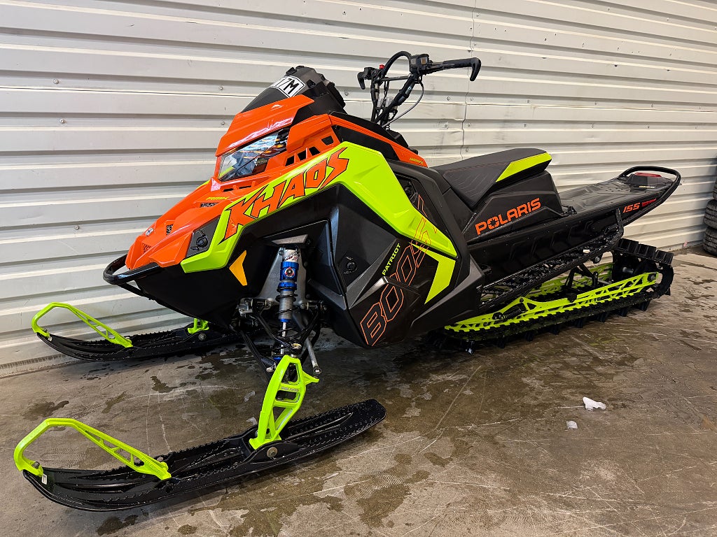 Polaris RMK KHAOS  850 BOOST/ELSTART/ENDAST 104MIL/1619:-/MÅN