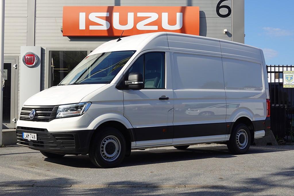 Volkswagen crafter 35 2.0 TDI | KAMERA | VÄRMARE | DRAG |