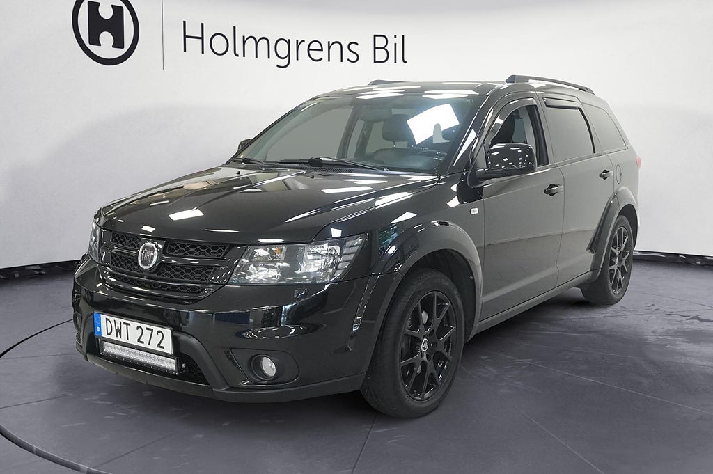 Fiat Freemont Black Code Alpine 2.0 Multijet 4x4 170 Aut 7-Sits
