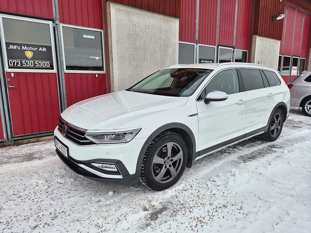 Volkswagen Passat Alltrack 2.0 TDI DPF SCR 4Motion Alltrack
