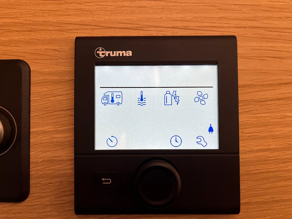 Adria CORAL XL 660 SL / Automat / Safety pack / Markis / - Adria