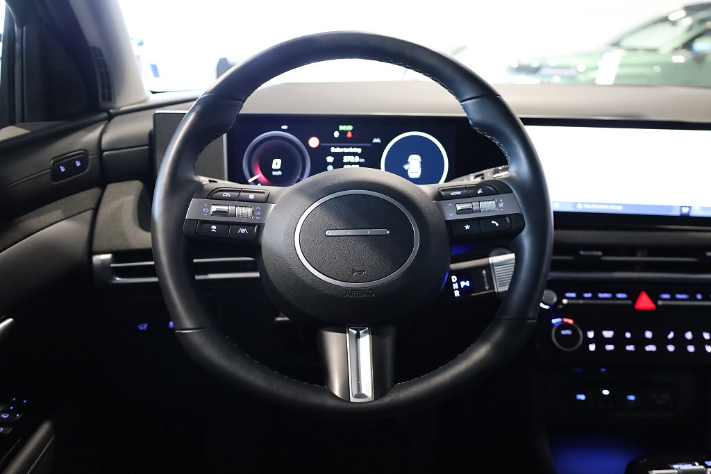 Hyundai Tucson PHEV Advanced 360° Kamera Navi Head-Up Leasbar Läder 2025