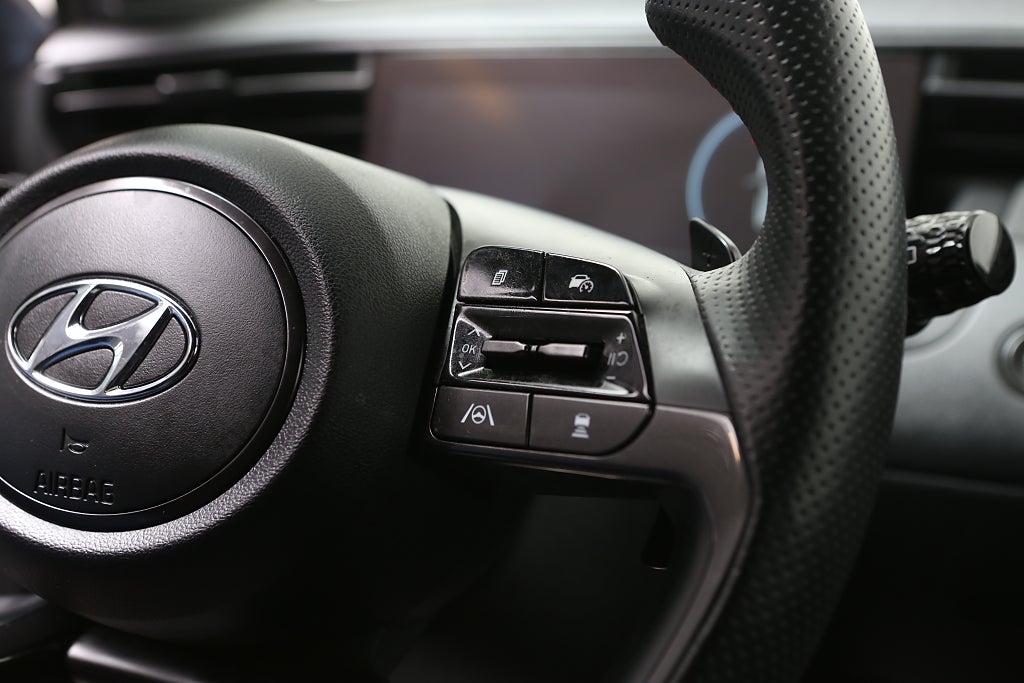 Hyundai Tucson Tucson PHEV 265hk Advanced N-Line AWD Aut 2022