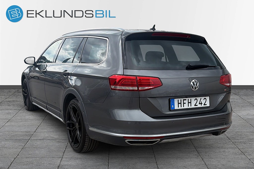 Volkswagen Passat Alltrack 2017