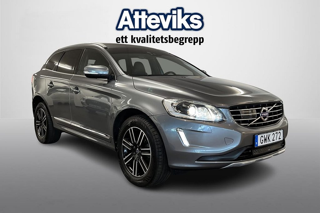 Volvo XC60 AWD D4 D4 AWD 2017