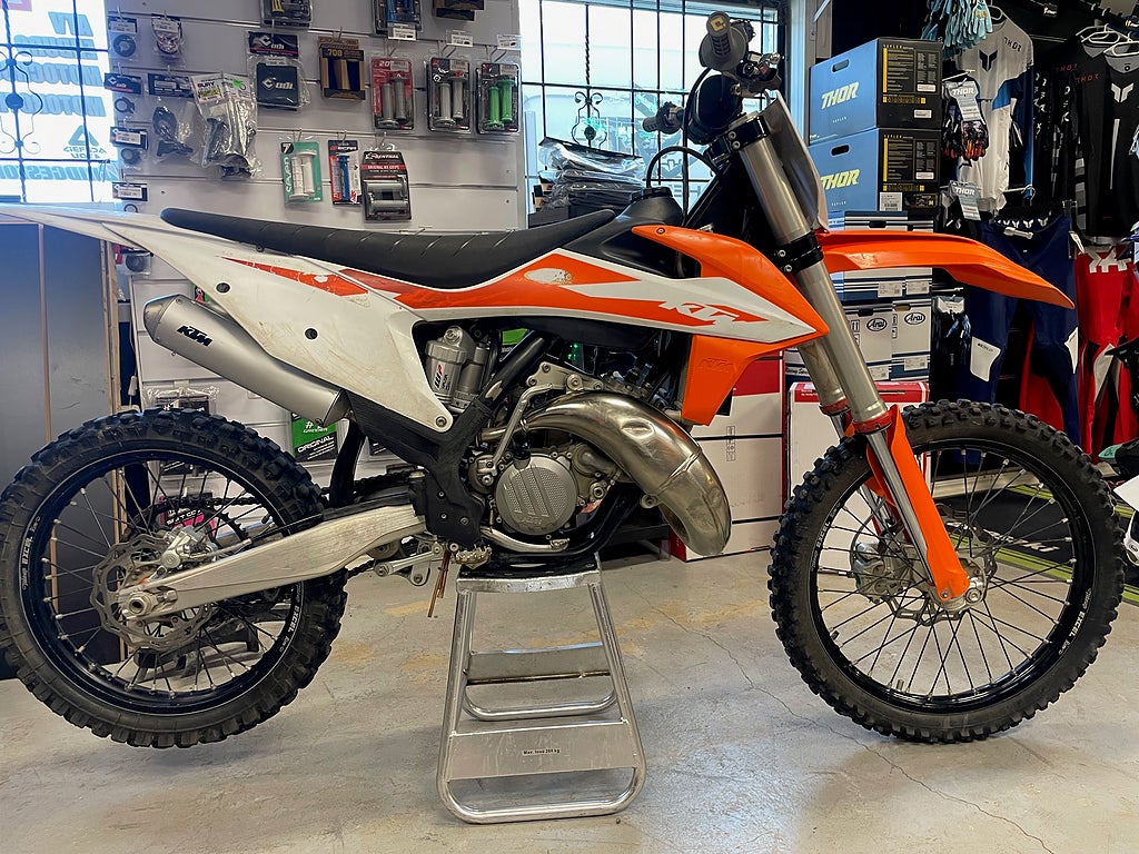 KTM SX 150  