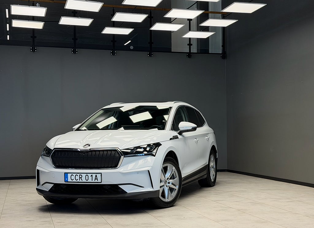 Skoda Enyaq iV 80x / Drag / Panorama 