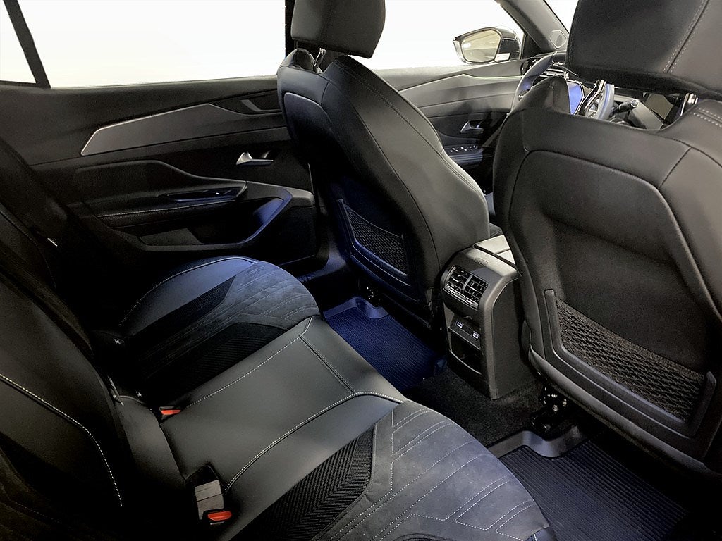 Bild på Peugeot 408 GT PHEV 225hk Aut - B-KAMERA, CARPLAY