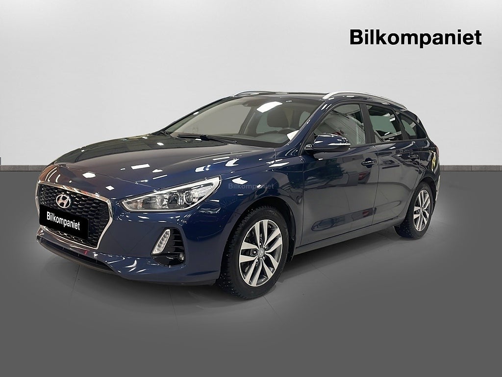 Hyundai i30 Wagon 1.4 T-GDi DCT Comfort Euro 6 SoV MoK