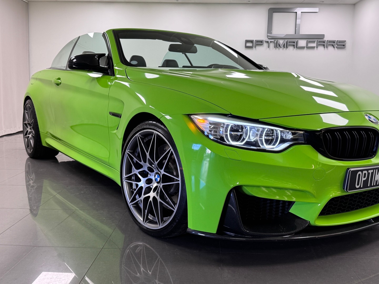 BMW M4 2016, photo 2/46