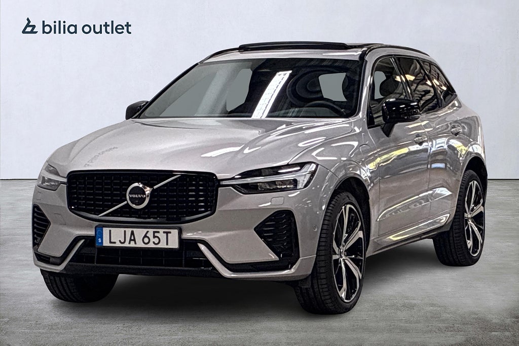 Volvo XC60 T6 Plus Dark Edition 350hk Panorama Navi BLIS 360°