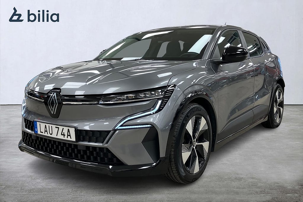 Renault Mégane E-TECH Equilibre 40kWh/130hk