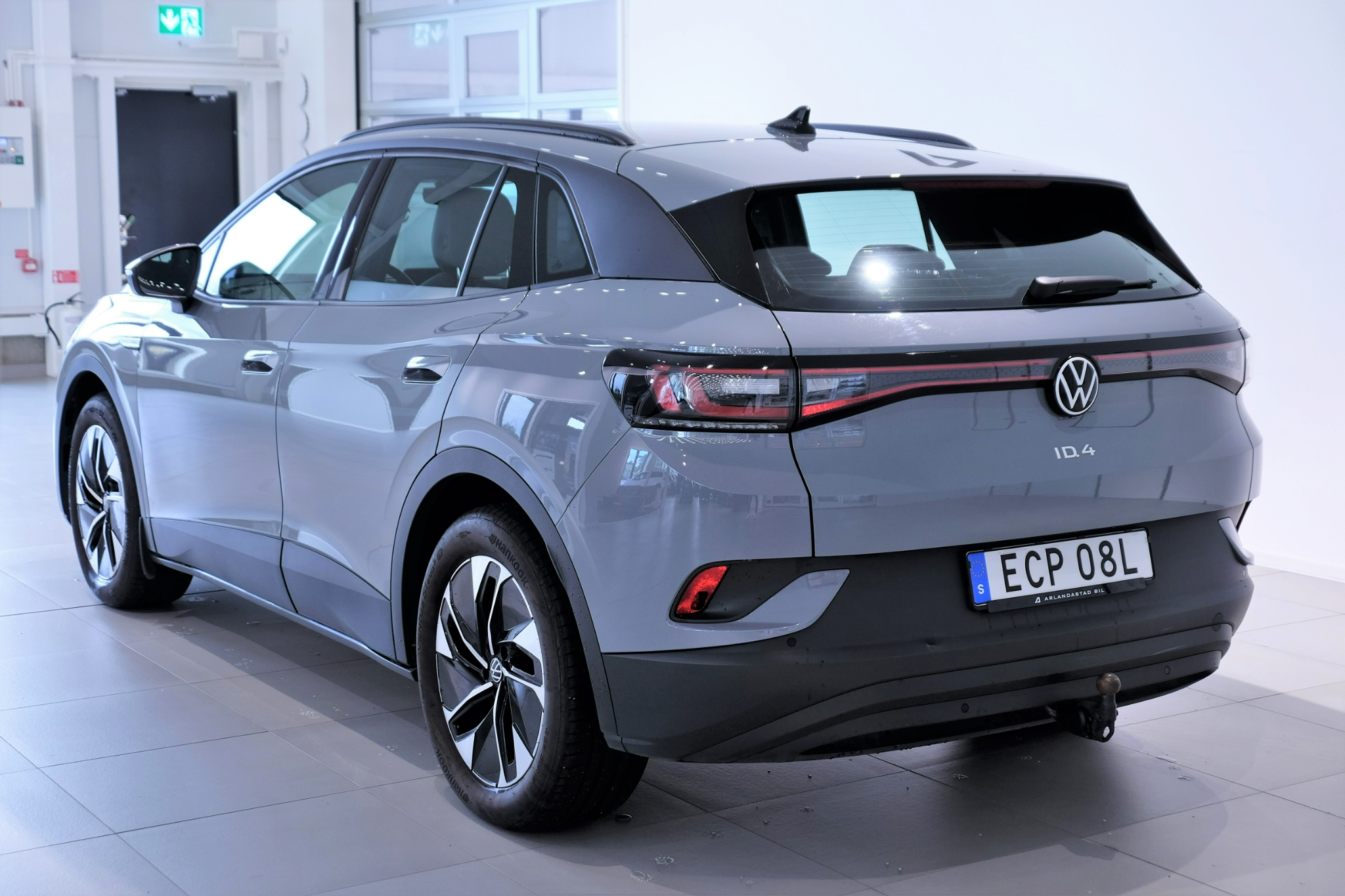 Volkswagen ID.4 Pro Performance 204hk 2021, bild 3/50