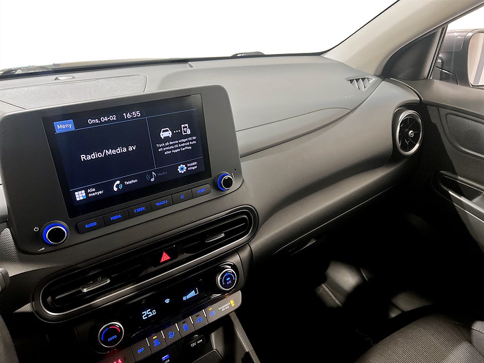 Bild på Hyundai Kona Essential 1.0 T-GDI 120hk Aut B-KAMERA CARPLAY