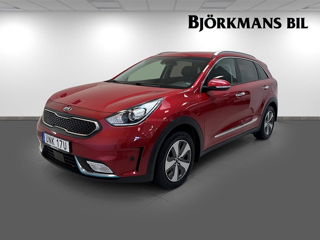Kia Niro PLUG-IN HYBRID DCT 141HK ADVANCE PLUS AUTOMAT