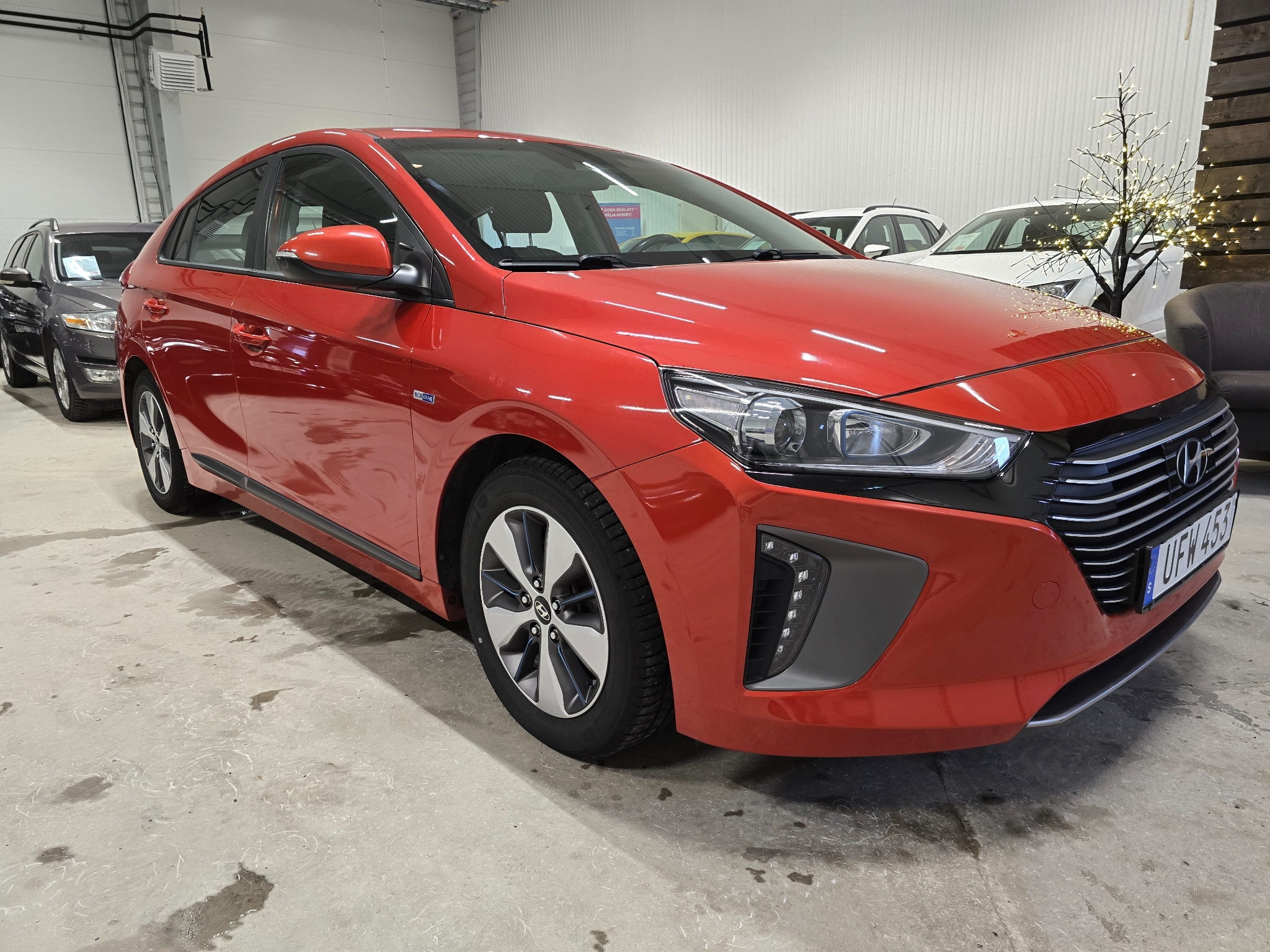 Hyundai Ioniq 2018, kuva 2/42