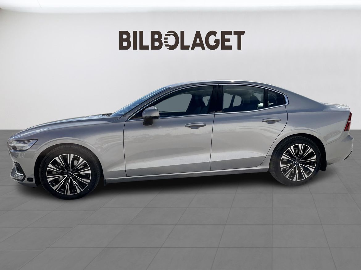 Volvo S60 B5 Bensin Plus Bright 2023, photo 2/44