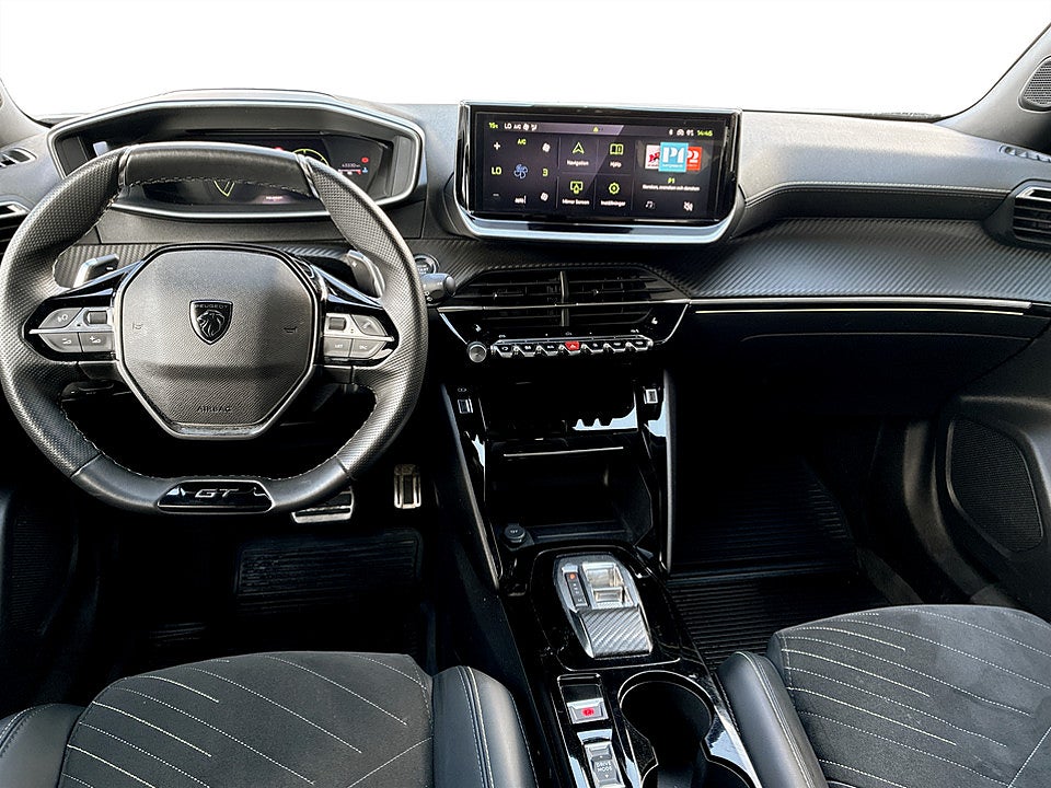 Bild på Peugeot 2008 GT 1.2 PT 130hk Aut B-KAMERA CARPLAY