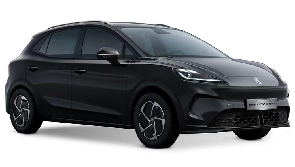 MG 4 EV Urban Comfort 43 kWh | Ränta 0%