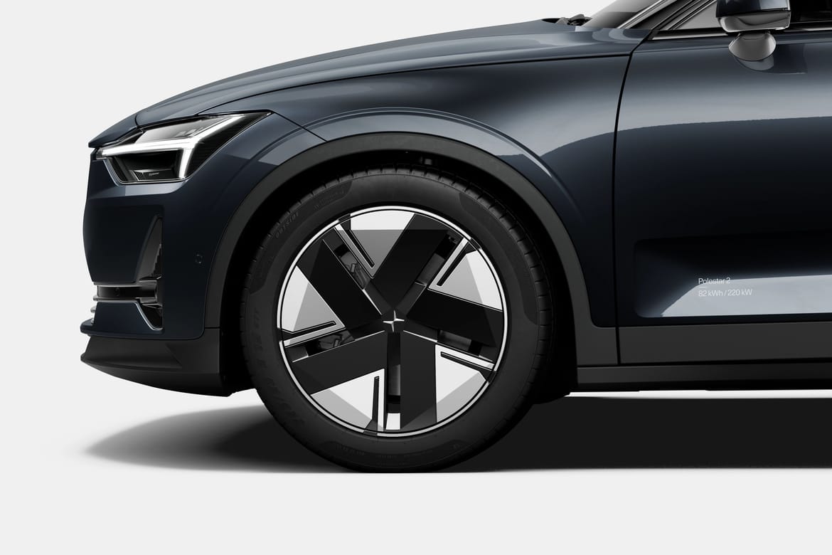 Polestar 2 Business edition 2027, kuva 7/10