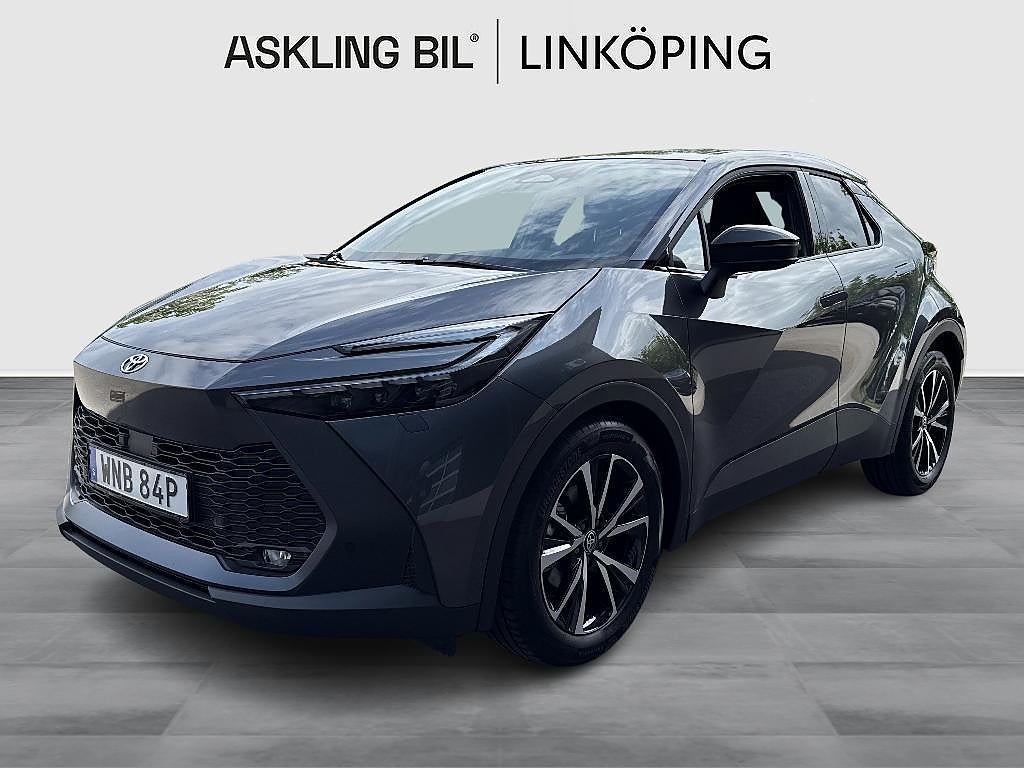 Toyota C-HR 2024