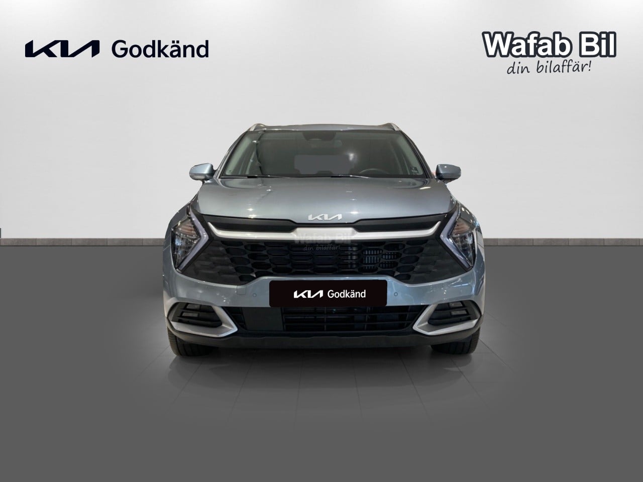 Kia Sportage PLUG-IN HYBRID ACTION AWD 2025, bild 2/56