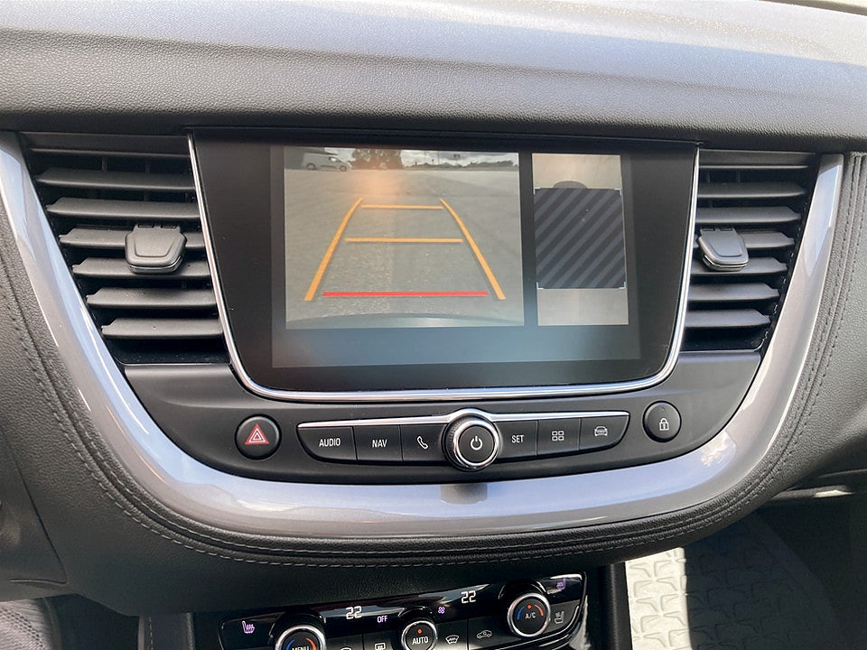 Bild på Opel Grandland X ULTIMATE 1.6 Turbo 181hk Aut B-KAMERA RATTVÄRME