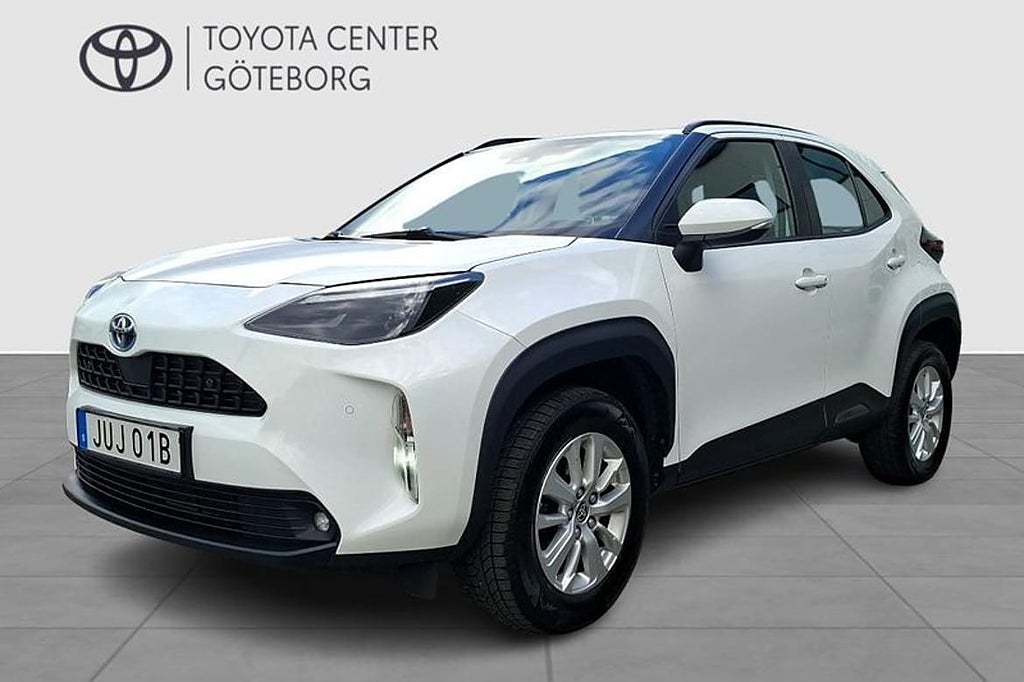 Toyota Yaris Cross YARIS CROSS 1,5 HYBRID ACTIVE PARKERIN...
