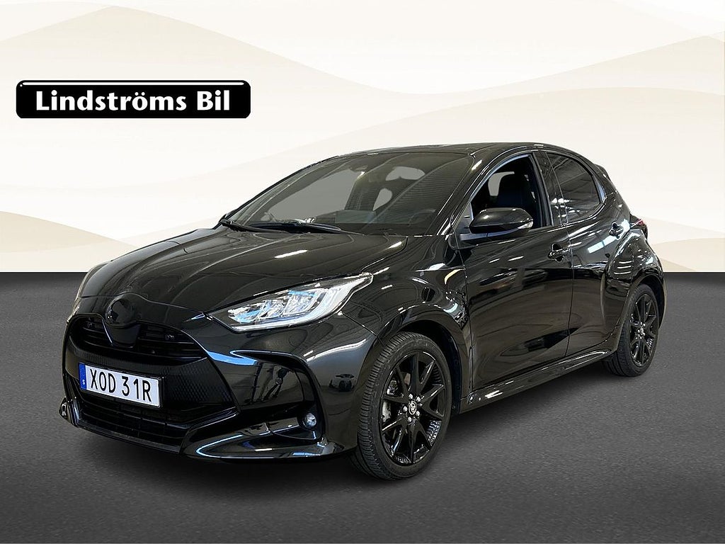 Toyota Yaris Hybrid 1.5 Style Säkerhetspaket Vinterhjul